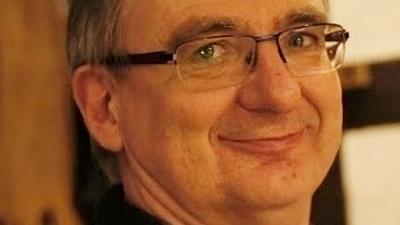 Ein Porträt-Foto von Dr. Martin Griepentrog