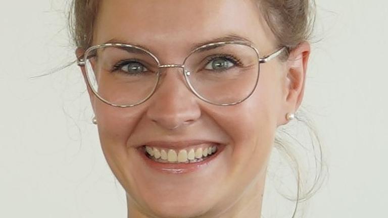 Ein Porträt-Foto von Janine L.