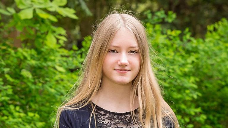 Ein Porträt-Foto von Emily G.