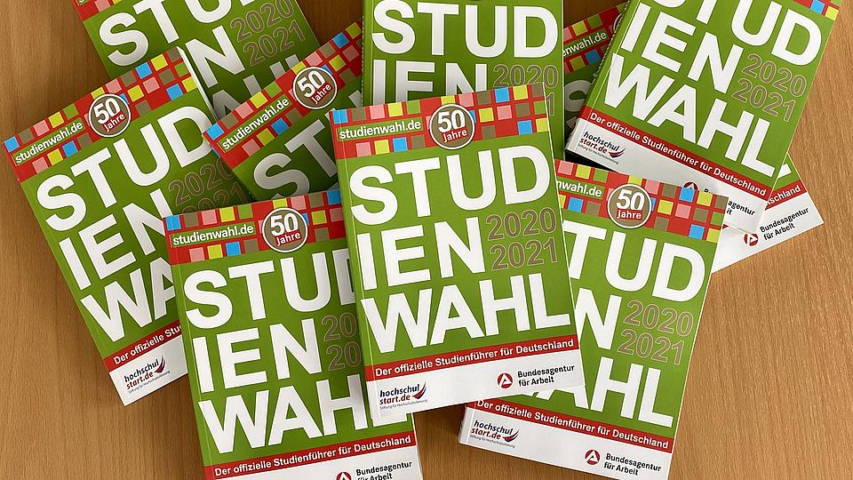 Studienwahl.de - Startseite - Studienwahl.de