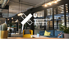Werbemittel der XU Exponential University