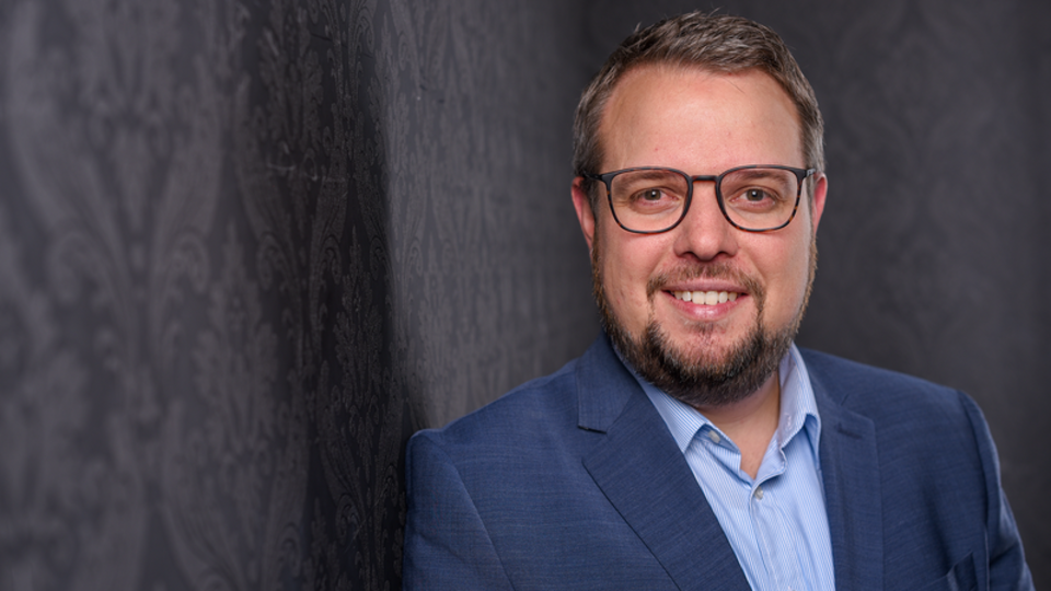 Ein Porträt-Foto von Lars H.