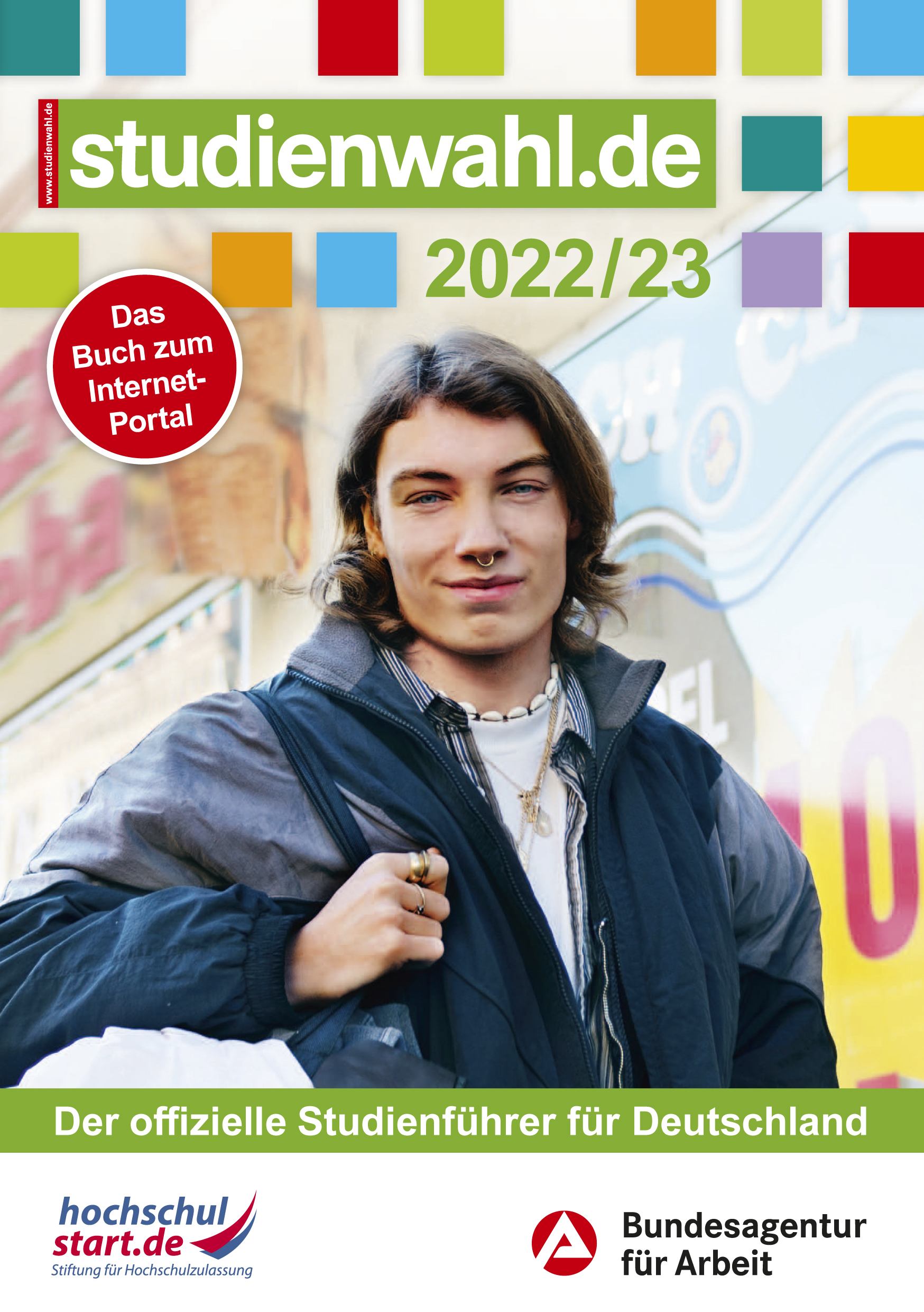 Studienwahl 2022/23 Buchcover