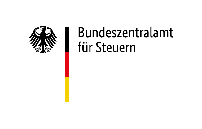 Logo von Bundeszentralamt für Steuern