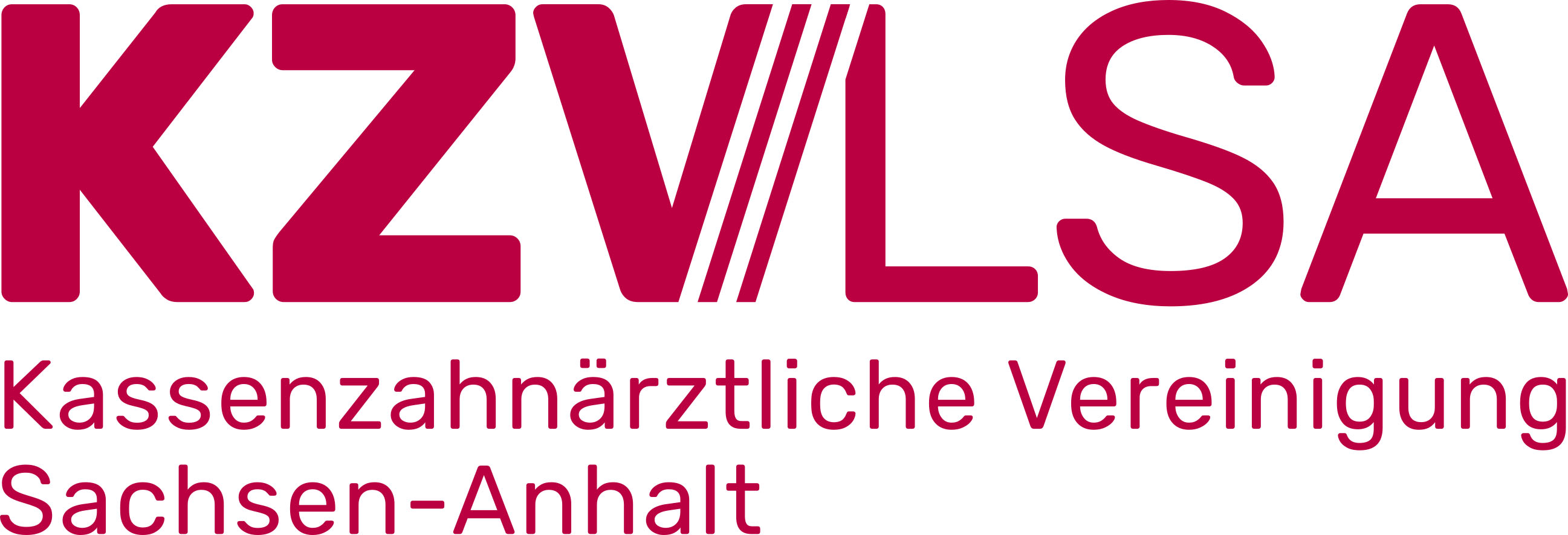 Logo von Kassenzahnärztliche Vereinigung Sachsen-Anhalt