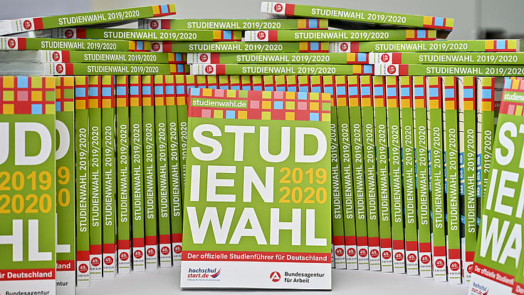 Studienwahl.de - Startseite - Studienwahl.de