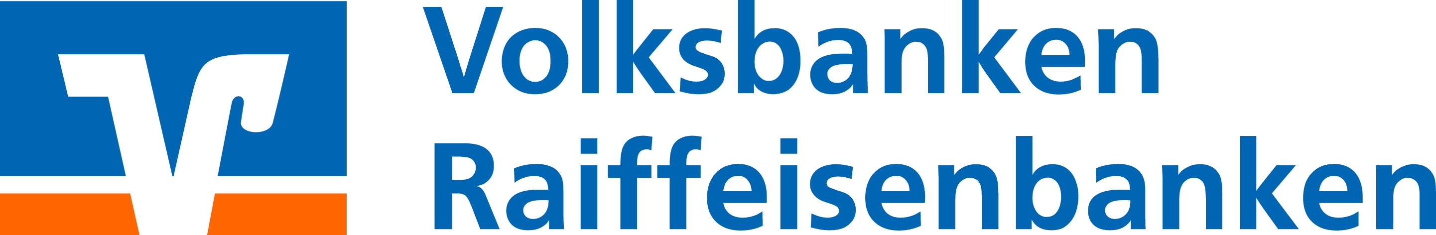 Logo von Volksbanken Raiffeisenbanken