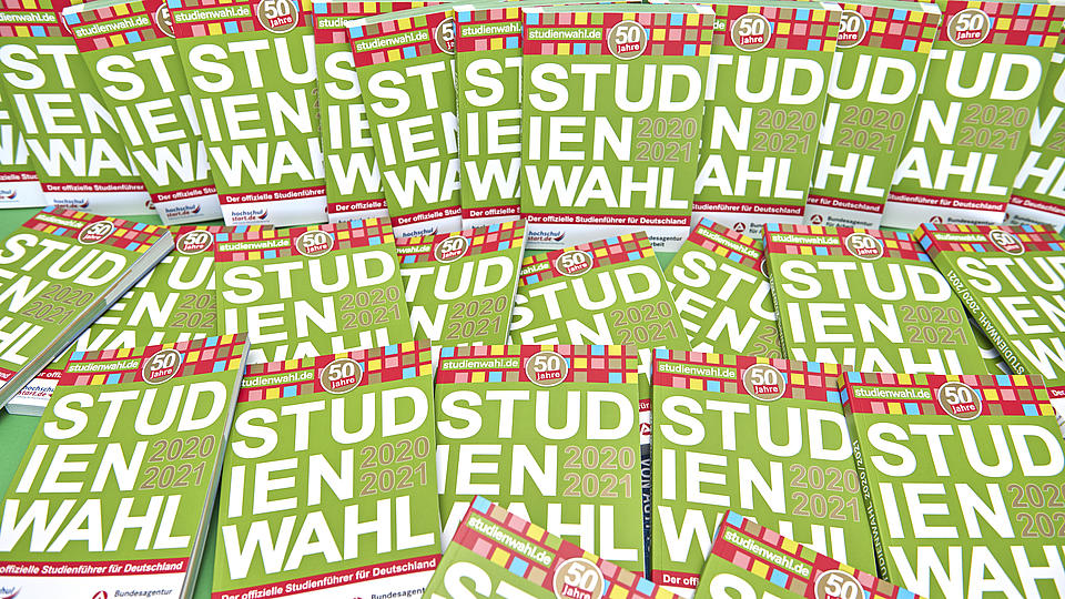 Studienwahl Buch 2020