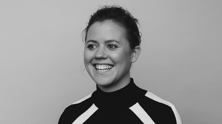 Ein Porträt-Foto von Viktoria Rebensburg