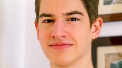 Ein Porträt-Foto von Marian Smesny