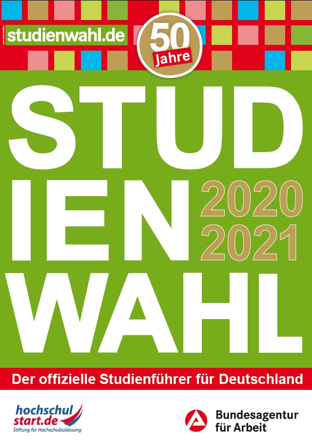 Studienwahl.de - Startseite - Studienwahl.de